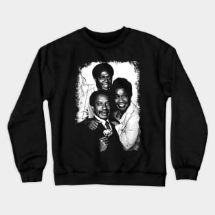 The Jeffersons Vintage Crewneck Sweatshirt